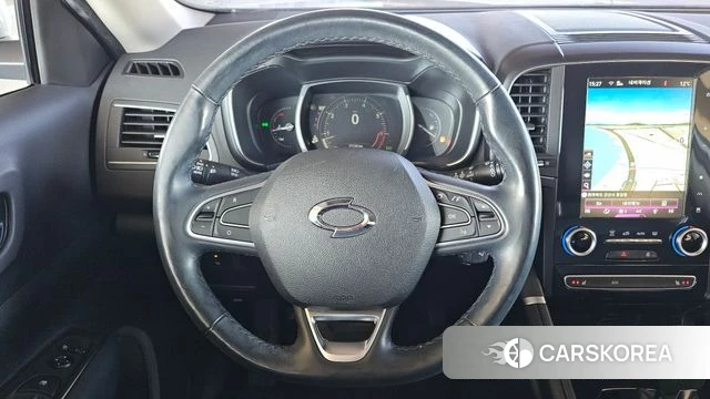 Renault Korea (Samsung) QM6 2018 Белый из Кореи, фото 5