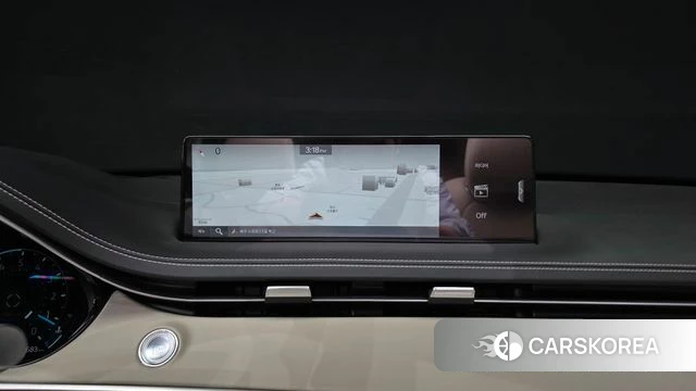 Genesis GV70 2023 Белый из Кореи, фото 5