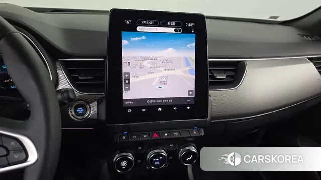 Renault Korea (Samsung) Arcana 2024 Белый из Кореи, фото 5