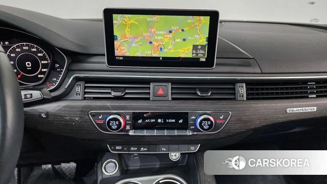 Audi A4 (B9) 2018 Белый из Кореи, фото 5