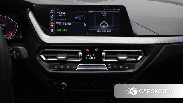 BMW 1 Series (F40) 2023 Черный из Кореи, фото 5