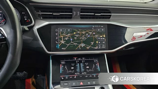 Audi A6 (C8) 2020 Белый из Кореи, фото 5