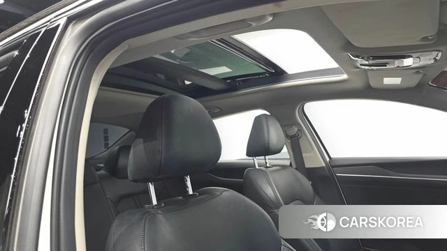Kia K5 3rd generation 2020 Белый из Кореи, фото 5