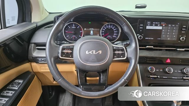Kia Carnival 4th generation 2022 Черный из Кореи, фото 5
