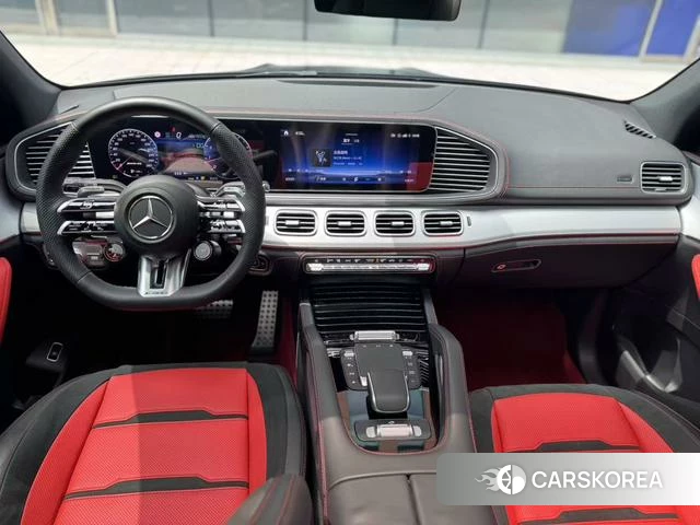 Mercedes-Benz GLE AMG 2023 Черный из Китая, фото 5