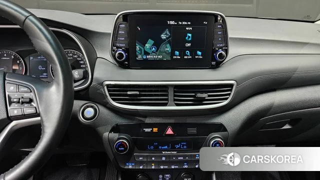 Hyundai All New Tucson 2020 Белый из Кореи, фото 5