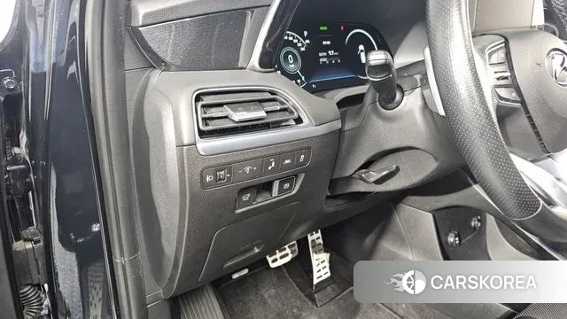 Hyundai Palisade 2022 Синий из Кореи, фото 5