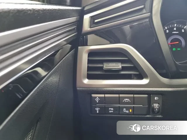 Ssangyong Beautiful Korando 2021 Синий из Кореи, фото 5