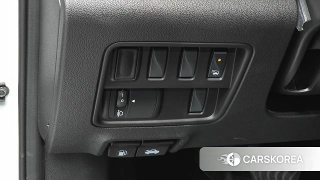 Renault Korea (Samsung) The New QM6 2022 Белый из Кореи, фото 5