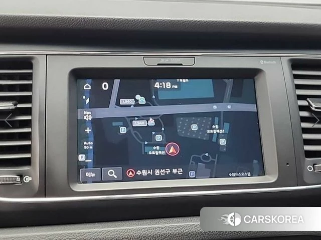 Kia The New Carnival 2018 Белый из Кореи, фото 5