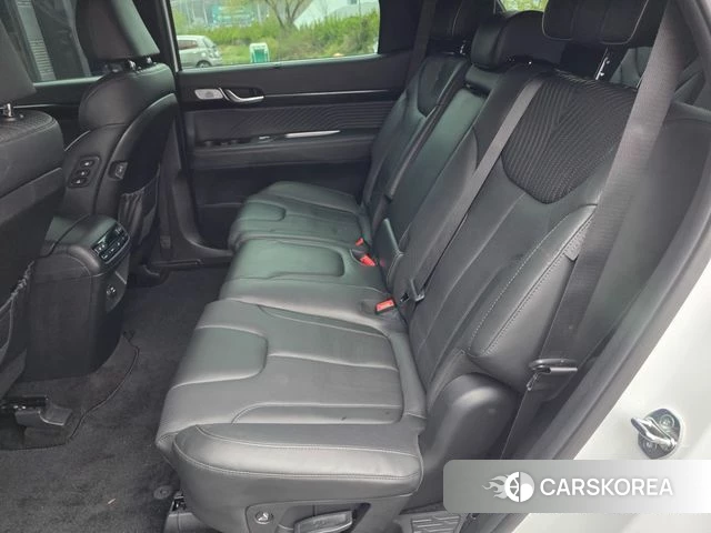 Hyundai The New Palisade 2023 Белый из Кореи, фото 5