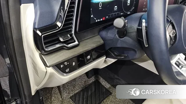 Kia Sportage 5th Generation 2021 Серый из Кореи, фото 5