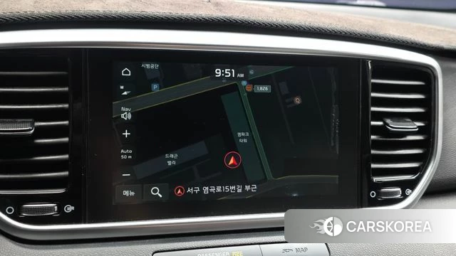 Kia Sportage The Bold 2018 Белый из Кореи, фото 5