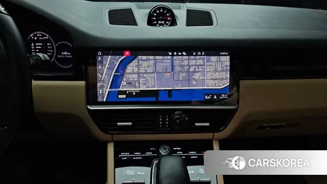 Porsche Cayenne (PO536) 2020 Белый из Кореи, фото 5