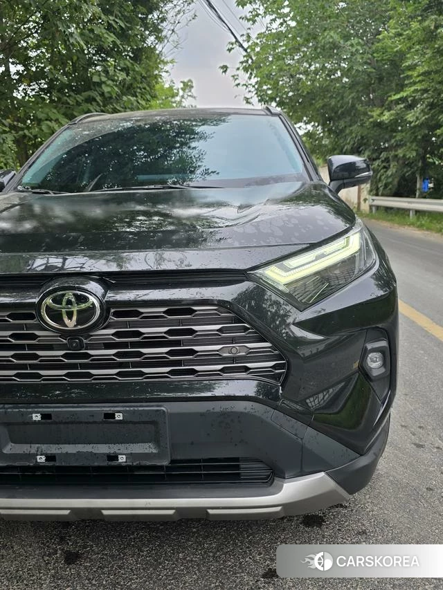 Toyota RAV4 Rongfang 2025 Черный из Китая, фото 5