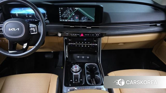 Kia Carnival 4th generation 2022 Черный из Кореи, фото 5