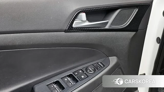 Hyundai All New Tucson 2020 Белый из Кореи, фото 5