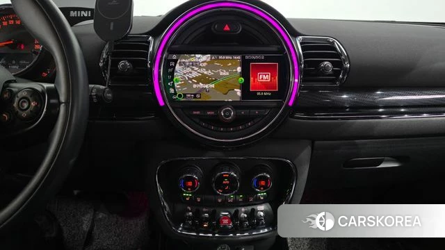 Mini Cooper D Clubman 2020 Серебряный из Кореи, фото 5