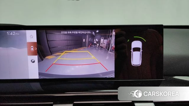 Genesis GV80 2024 Черный из Кореи, фото 5