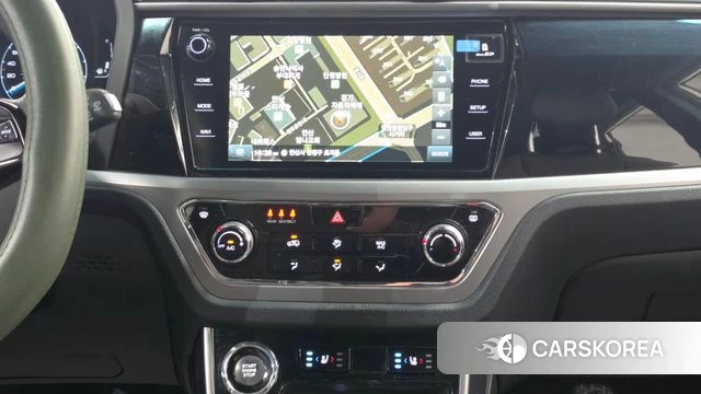 Ssangyong Beautiful Korando 2019 Белый из Кореи, фото 5