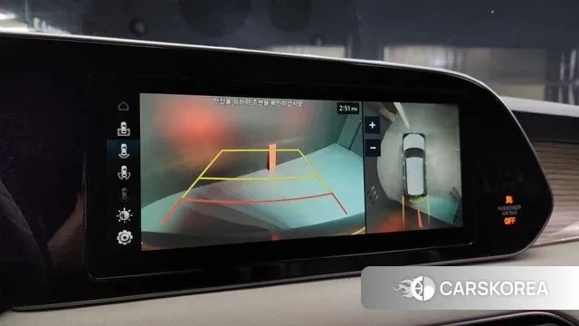 Hyundai Palisade 2020 Серый из Кореи, фото 5