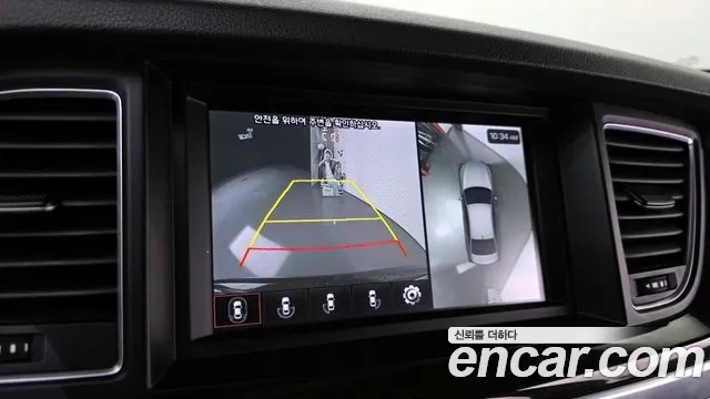 Genesis G80 2018 Черный из Кореи, фото 5