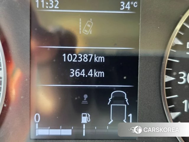 Renault Korea (Samsung) Master 2022 Белый из Кореи, фото 5