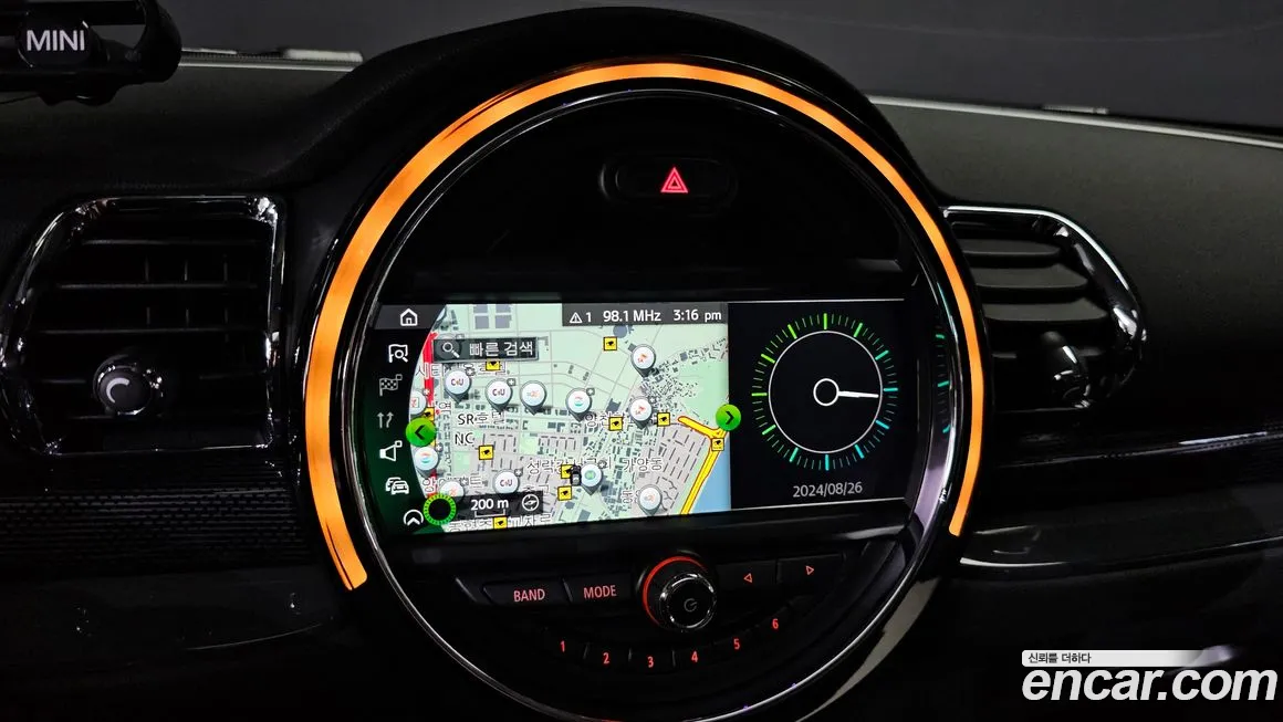 Mini Cooper S Clubman id 1839629 из Кореи 5