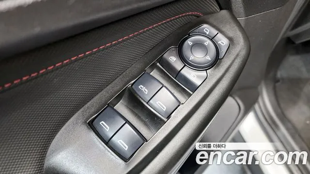 Chevrolet (GM Daewoo) Trailblazer 2022 Белый из Кореи, фото 5