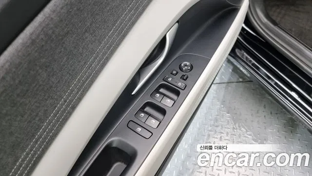 Hyundai Avante (CN7) 2022 Черный из Кореи, фото 5