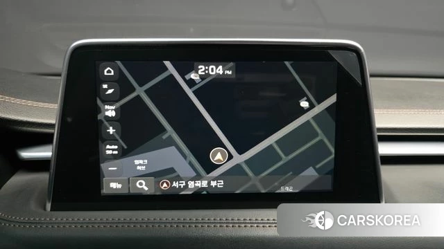 Genesis G70 2019 Серый из Кореи, фото 5