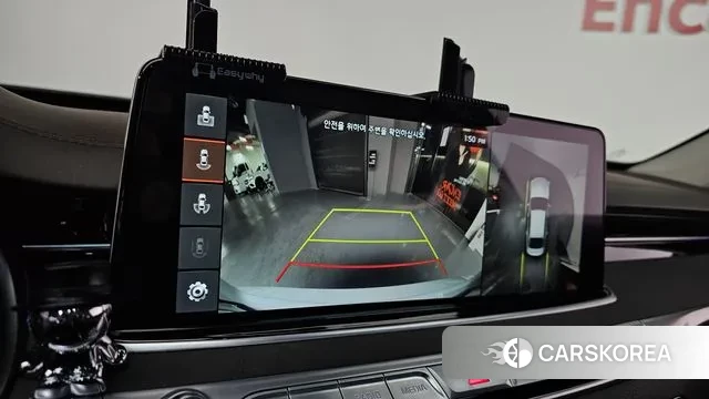 Kia More K9 2018 Белый из Кореи, фото 5