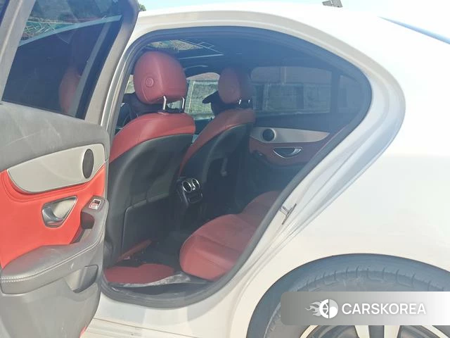 Mercedes-Benz Class C 2019 Белый из Китая, фото 5