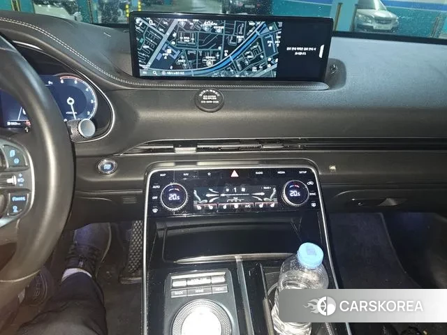 Genesis GV80 2021 Серый из Кореи, фото 5