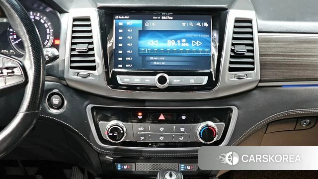 Ssangyong G4 Rexton 2019 Коричневый из Кореи, фото 5