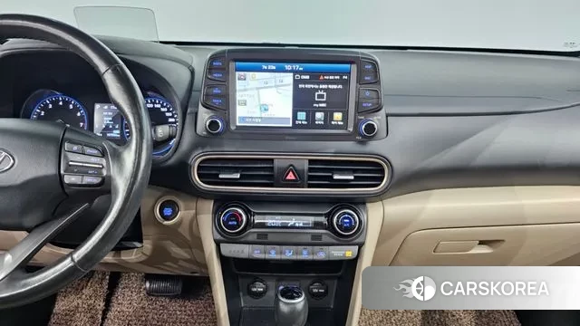 Hyundai Kona 2018 Белый из Кореи, фото 5