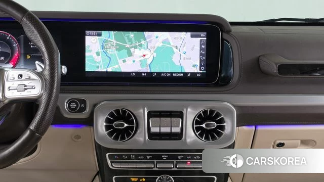 Mercedes-Benz G-Class W463b 2021 Черный из Кореи, фото 5