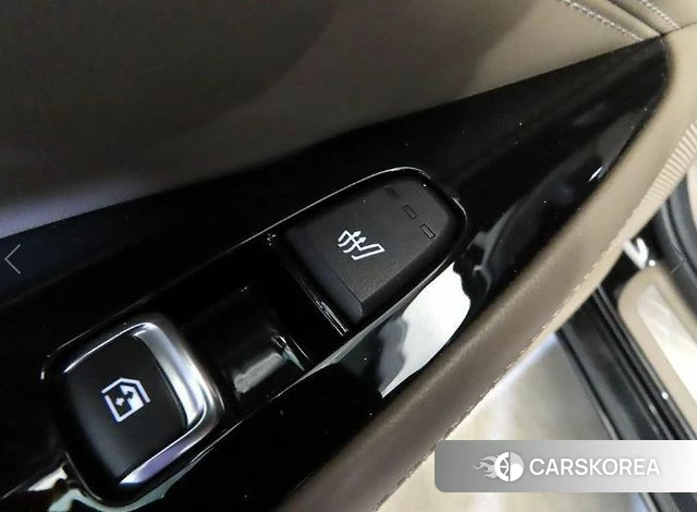 Kia K8 2022 Черный из Кореи, фото 5