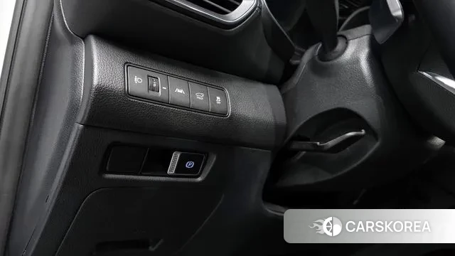 Hyundai The New Santa Fe 2021 Белый из Кореи, фото 5