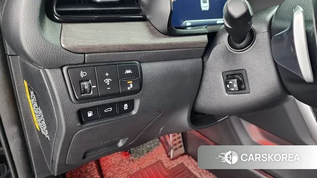 Kia K7 Premier 2019 Черный из Кореи, фото 5