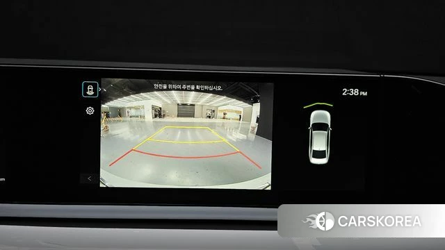 Hyundai Grandeur (GN7) 2025 Белый из Кореи, фото 5
