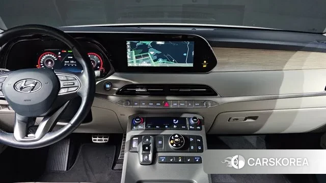 Hyundai Palisade 2020 Белый из Кореи, фото 5