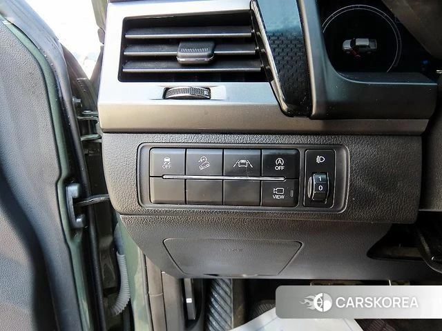 Ssangyong The New Rexton Sport 2022 Светло-зеленый из Кореи, фото 5