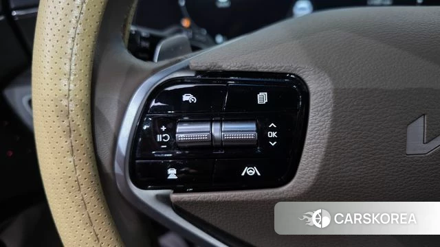 Kia K8 2022 Черный из Кореи, фото 5