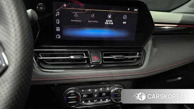 Chevrolet (GM Daewoo) The New Trail Blazer 2023 Красный из Кореи, фото 5