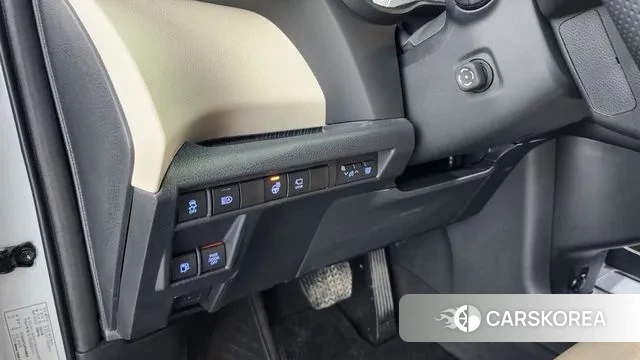 Toyota Sienna 4th Generation 2023 Белый из Кореи, фото 5