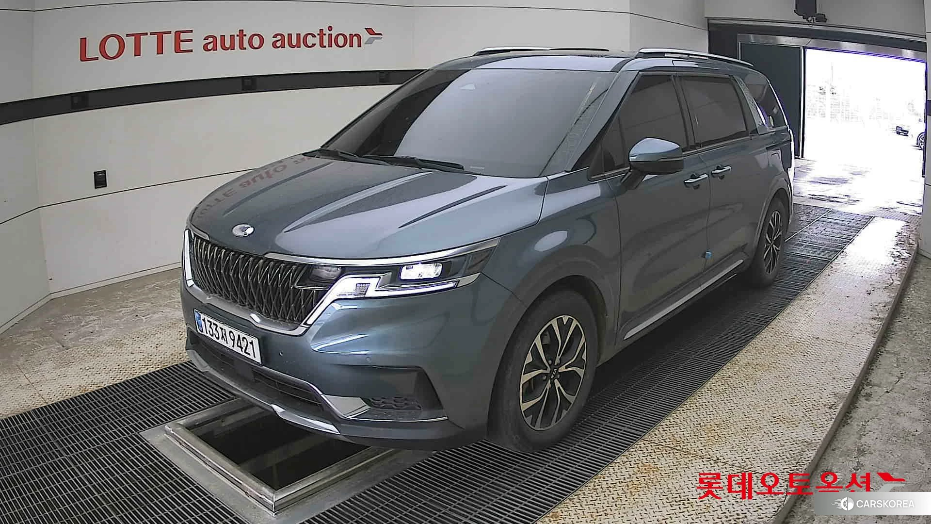 Kia Carnival 2021 Другое из Кореи, фото 5