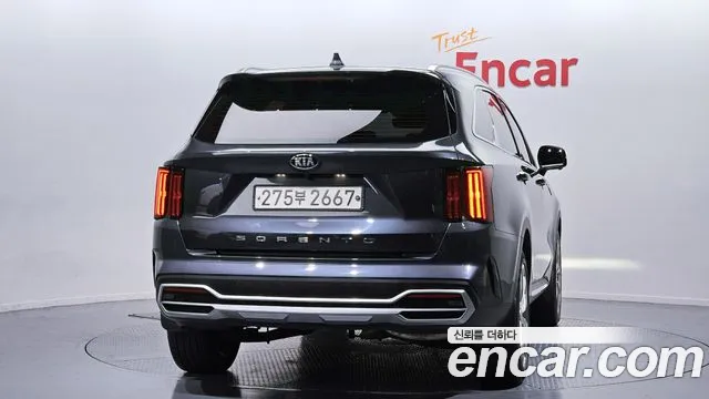 Kia Sorento 4th Generation id 2640289 из Кореи 5