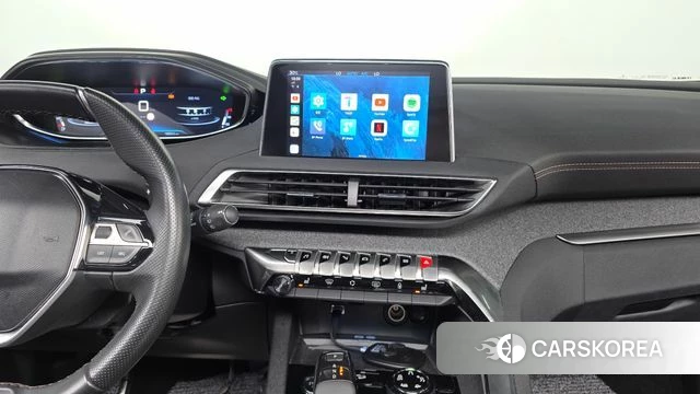 Peugeot 5008 second generation 2018 Белый из Кореи, фото 5