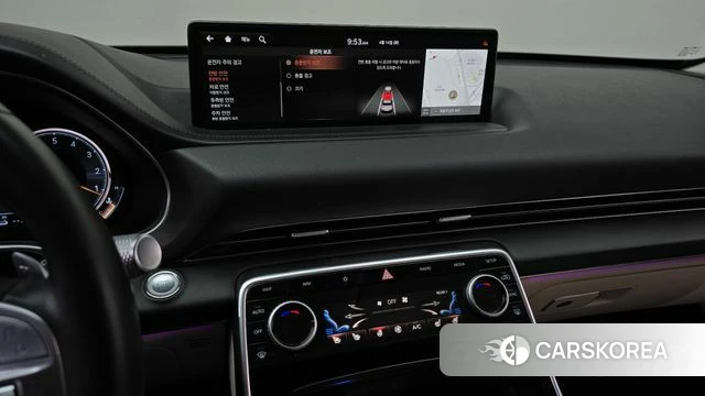 Genesis GV80 2021 Черный из Кореи, фото 5